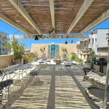 Palazzo Cesare - Monopoli Appartement Buitenkant foto