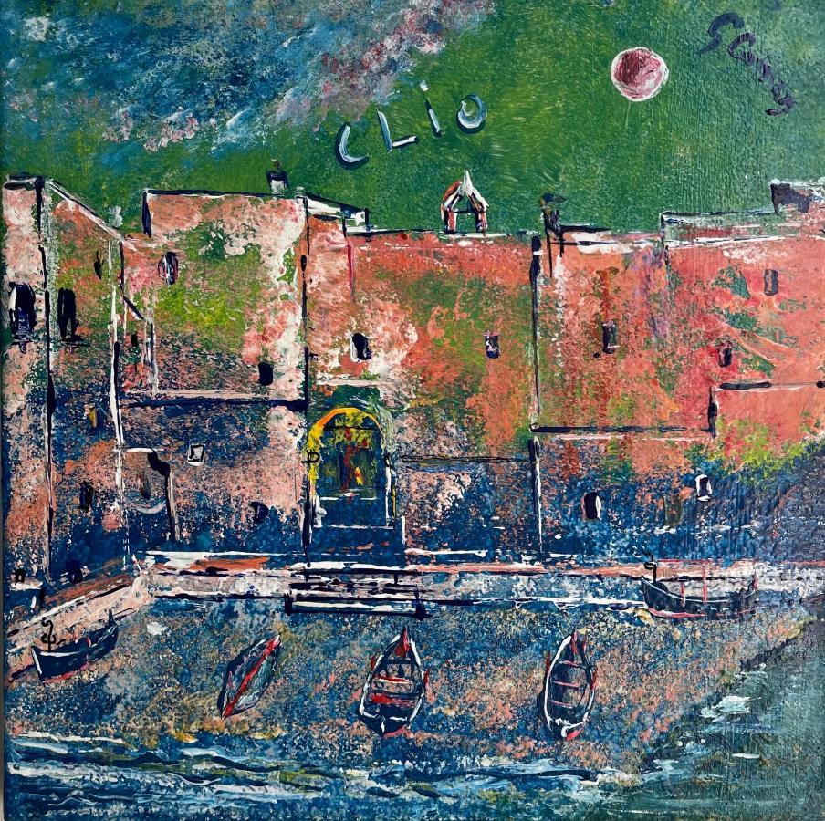 Palazzo Cesare - Monopoli Appartement Buitenkant foto